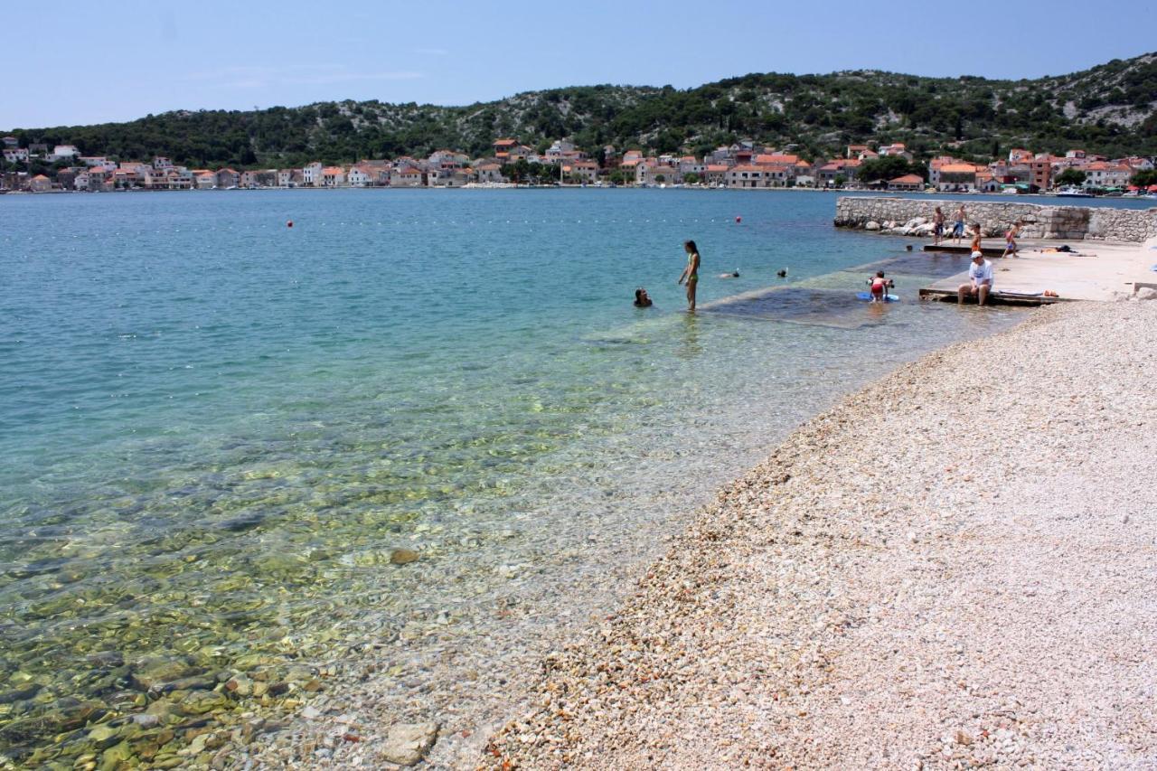Apartments And Rooms By The Sea Tisno, Murter - 5128 외부 사진
