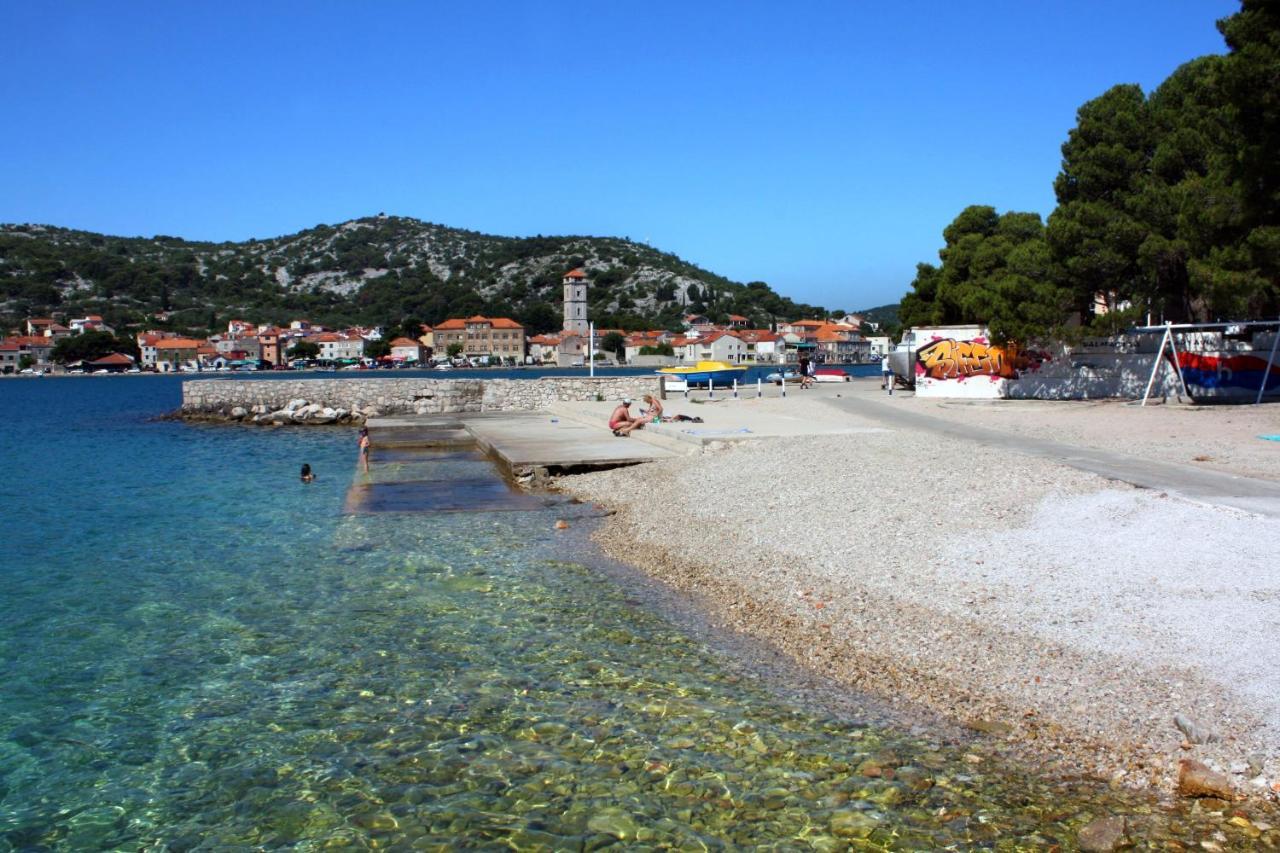 Apartments And Rooms By The Sea Tisno, Murter - 5128 외부 사진