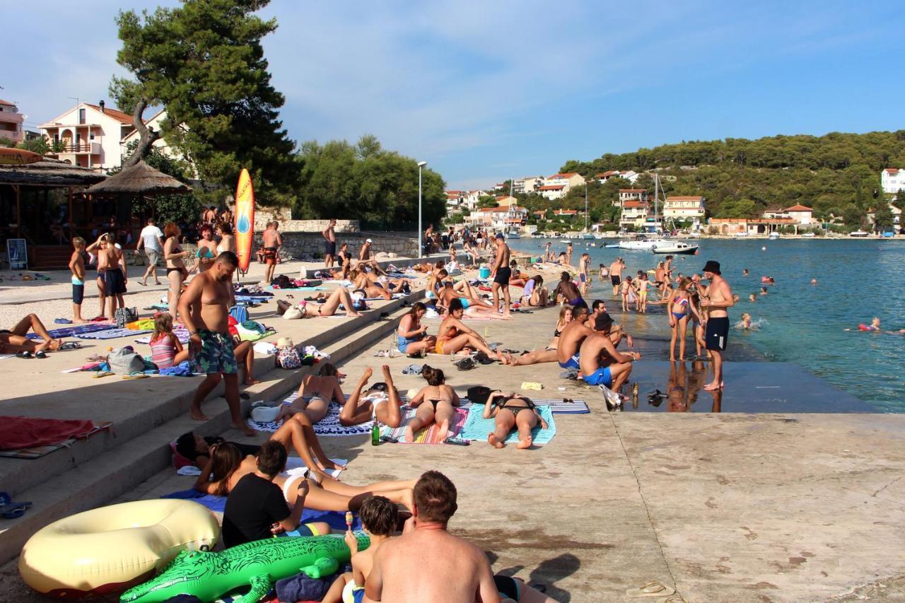 Apartments And Rooms By The Sea Tisno, Murter - 5128 외부 사진