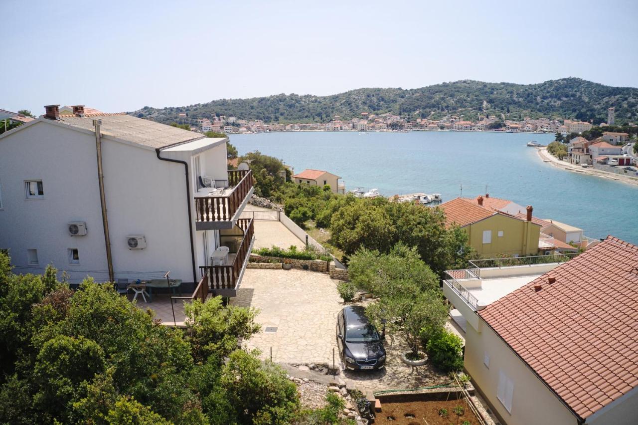 Apartments And Rooms By The Sea Tisno, Murter - 5128 외부 사진