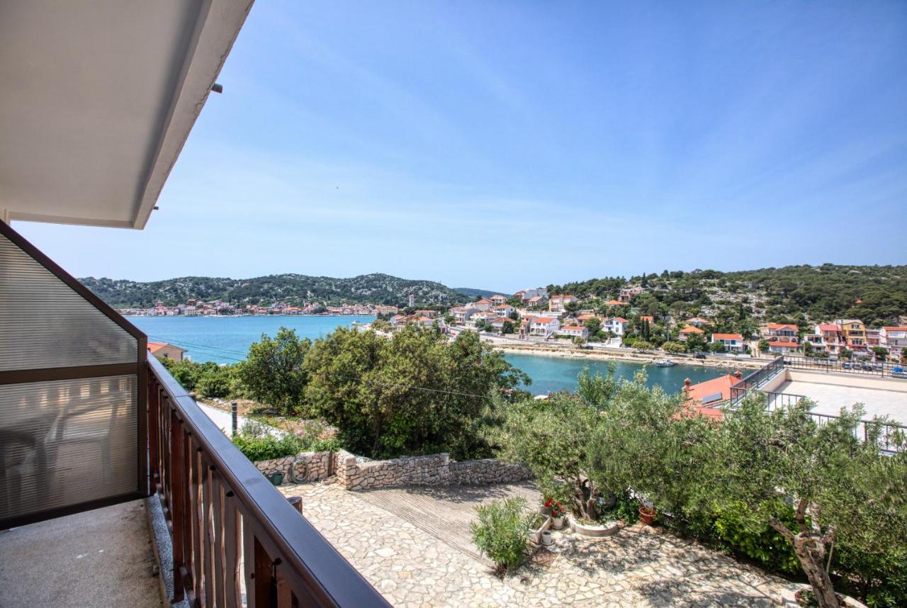 Apartments And Rooms By The Sea Tisno, Murter - 5128 외부 사진